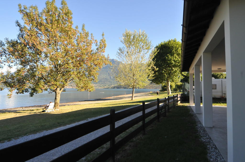 Villa Carolina Domaso Exterior foto