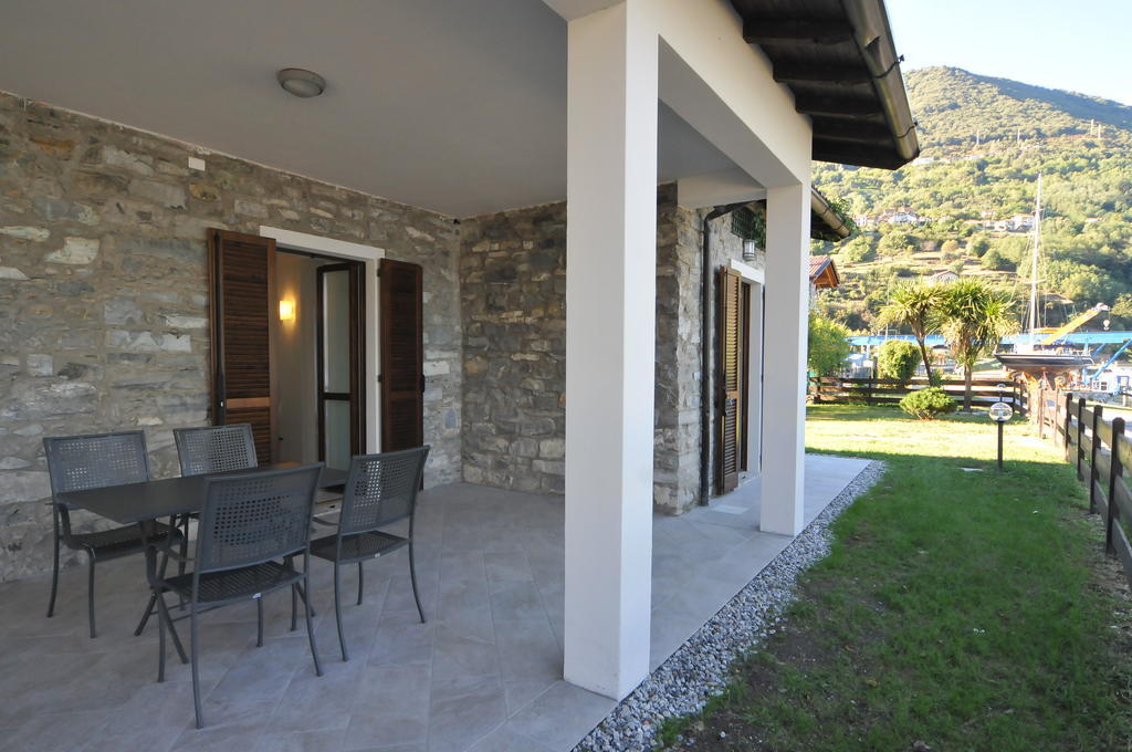 Villa Carolina Domaso Zimmer foto