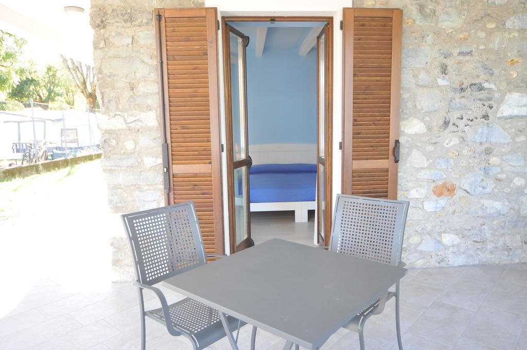 Villa Carolina Domaso Zimmer foto