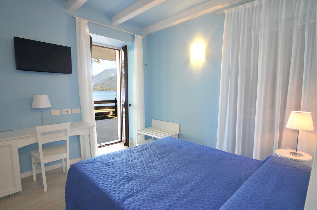 Villa Carolina Domaso Zimmer foto