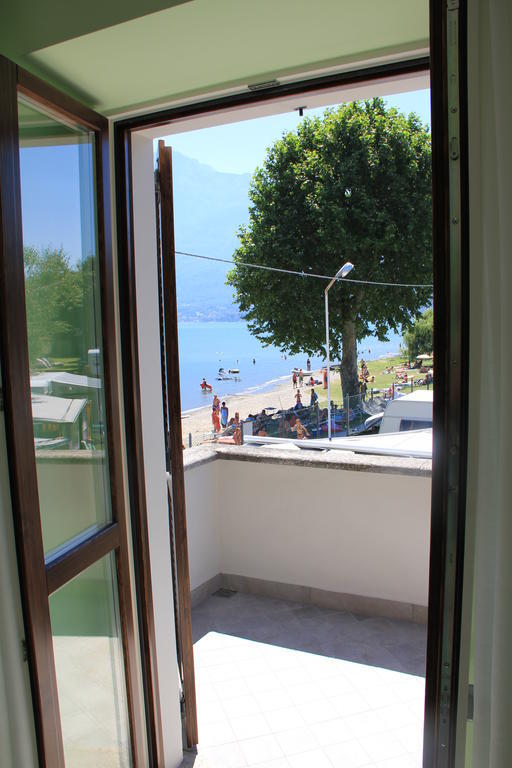 Villa Carolina Domaso Zimmer foto